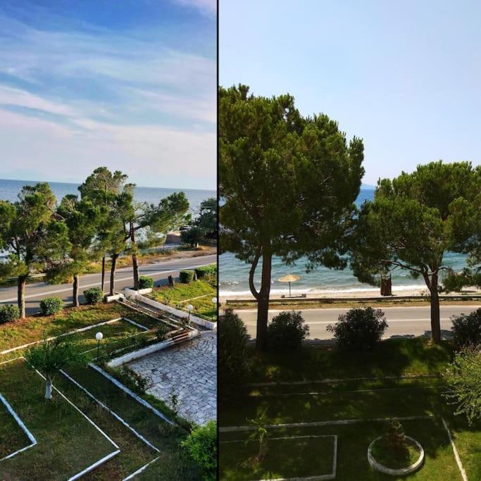 Sun & Sea : Malaki Seaside Apartment Exterior photo